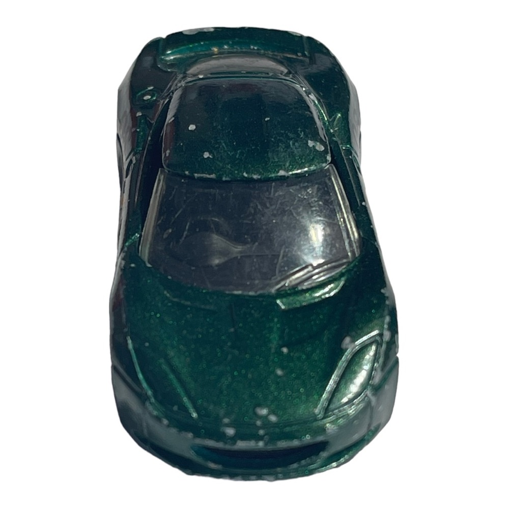 2008‎ Matchbox Lotus Evora Diecast Car Green Exotic Pack